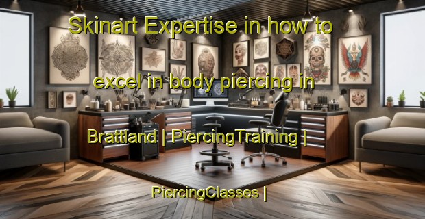 Skinart Expertise in how to excel in body piercing in Brattland | PiercingTraining | PiercingClasses | SkinartTraining-Norway
